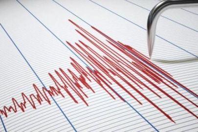 Muğla'da korkutan deprem!