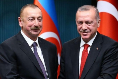 Aliyev'den Erdoğan'a D-8 teşekkürü