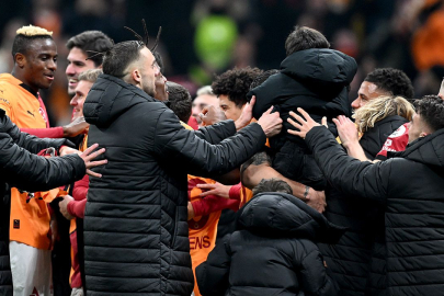 Galatasaray, Kayseri'de kolay kazandı