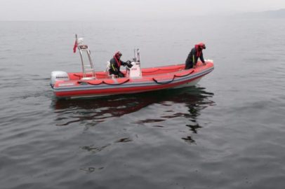 Bursa Mudanya'da endişeli bekleyiş