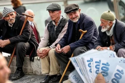 Asgari ücrette hata yapmadı; Emekli maaşı için oran verdi!