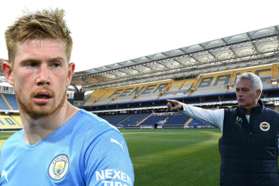 Kevin De Bruyne adım adım Fenerbahçe'ye geliyor!