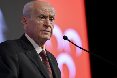 Bahçeli’den İmralı görüşmesi sonrası ilk açıklama