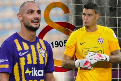 Galatasaray Berke Özer ve Ahmed Kutucu için  görüşmelere başladı!