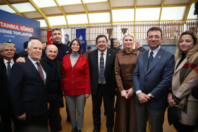 Başkan Bozbey: “Kanal İstanbul, Marmara Denizi ve Marmara’yı yaşanmaz hale getirecektir.”