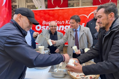 Osmangazi'nin halkı dinleyen başkanı