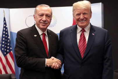 ABD Başkanı Trump: ‘Erdoğan dostum ve saygı duyduğum biri’