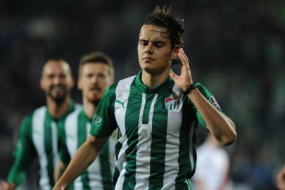 Bursaspor’dan Enes Ünal açıklaması