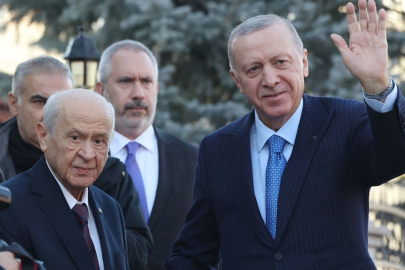 Cumhurbaşkanı Erdoğan - Devlet Bahçeli zirvesinde neler görüşüldü?