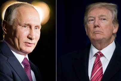 Donald Trump-Vladimir Putin görüşmesi için hazırlıklar sürüyor