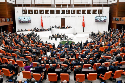 TBMM'de gündem yoğun!