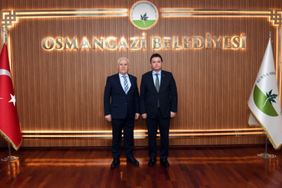 Bozbey: "Daha yaşanabilir bir Bursa'yı ve Osmangazi'yi birlikte inşa edeceğiz