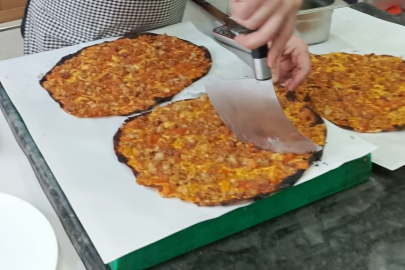 İddİa ediyoruz, böyle lahmacun yemediniz!