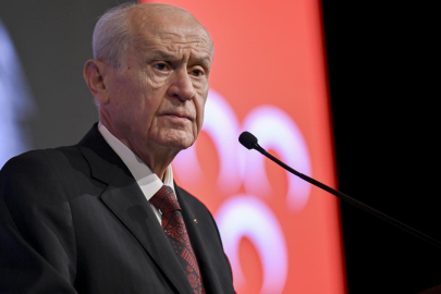 Bahçeli’den taziye mesajı