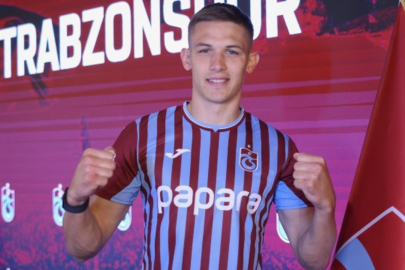 Trabzonspor Danylo Sikan'ı renklerine bağladı!