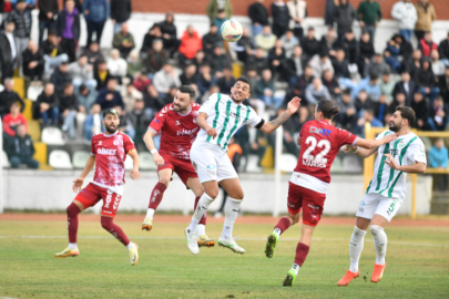 Bursaspor kafasını çalıştırdı; Tokat'tan galibiyetle dönüyoruz