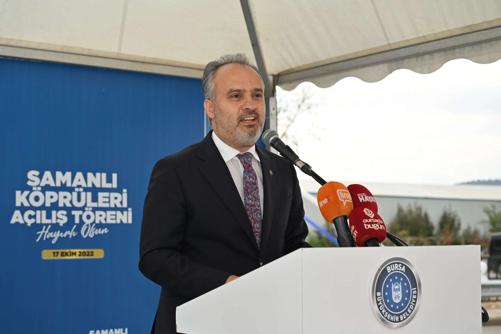 Her şey Bursa için