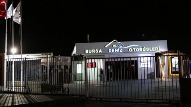 BUDO duyurdu: 8 sefer iptal edildi!