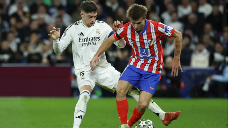 Şampiyonlar Ligi nefes kesti; Derbi Real Madrid'in