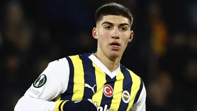 Fenerbahçe'de genç Yusuf'a yeni sözleşme