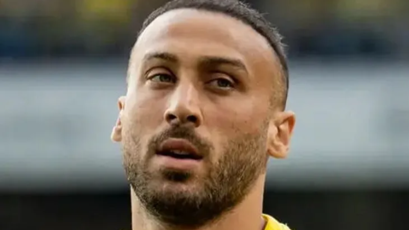 Cenk Tosun nereye gidecek? İşte yeni iddia...