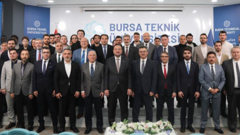 Bursa iş dünyasından öğrencilere...Neler yapmalılar?