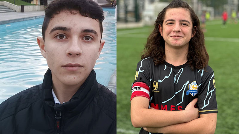 Bursa'da kayıp iki çocuktan sevindirici haber