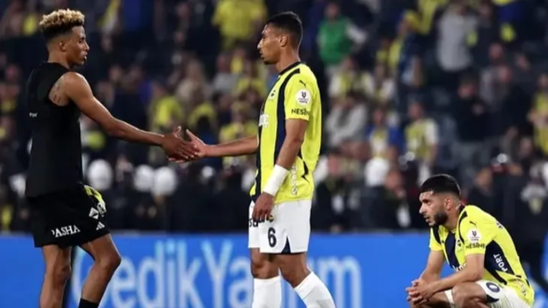 Fenerbahçe neden mi şampiyonluğu kaybetti? İşte nedeni...