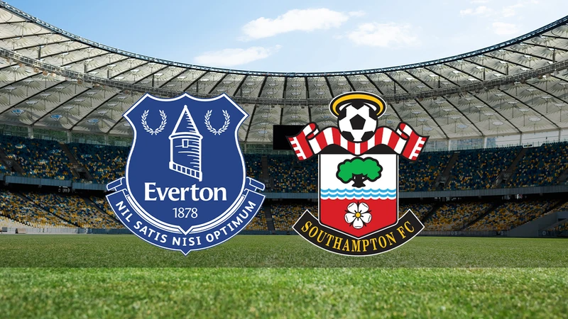 Everton - Southampton maçı saat kaçta ve hangi kanalda?