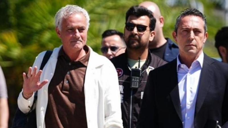 Mourinho devam edecek mi? Fenerbahçe'de yönetim ne diyecek?