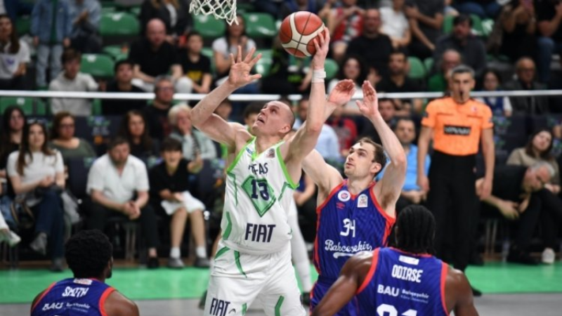 TOFAŞ - Bahçeşehir Koleji maçı ne zaman, saat kaçta, hangi kanalda?