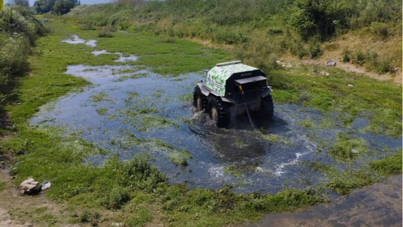 Bursa Büyükşehir halk sağlığı için çalışıyor
