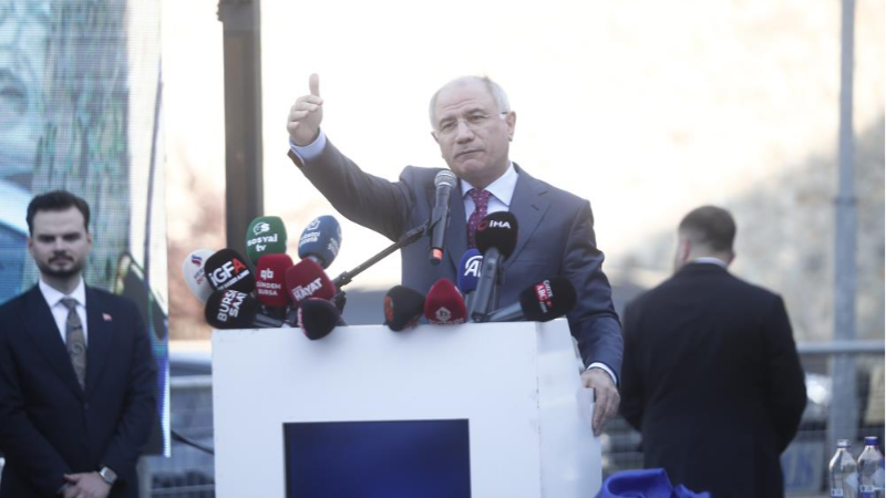 Efkan Ala;  'Terörsüz Türkiye' hedefine doğru şekilde yürüyoruz