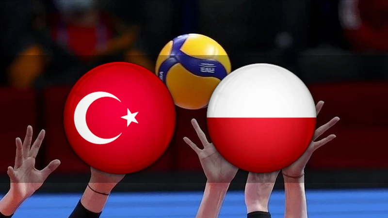 Türkiye - Polonya voleybol maçı ne zaman, saat kaçta ve hangi kanalda?