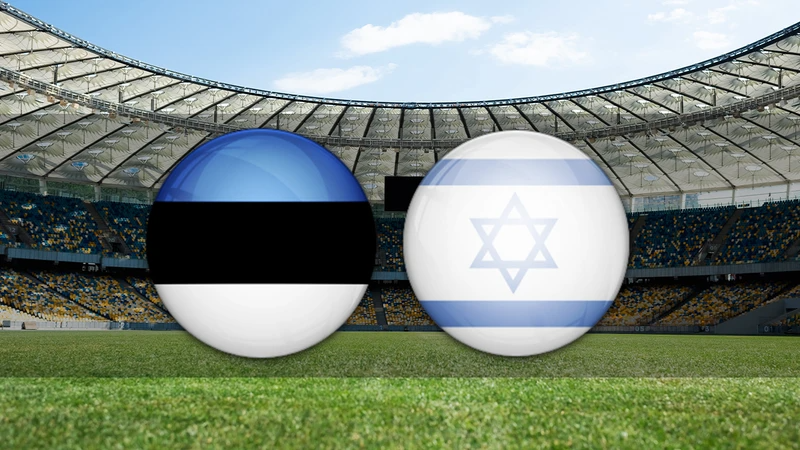 Estonya - İsrail maçı saat kaçta ve hangi kanalda?
