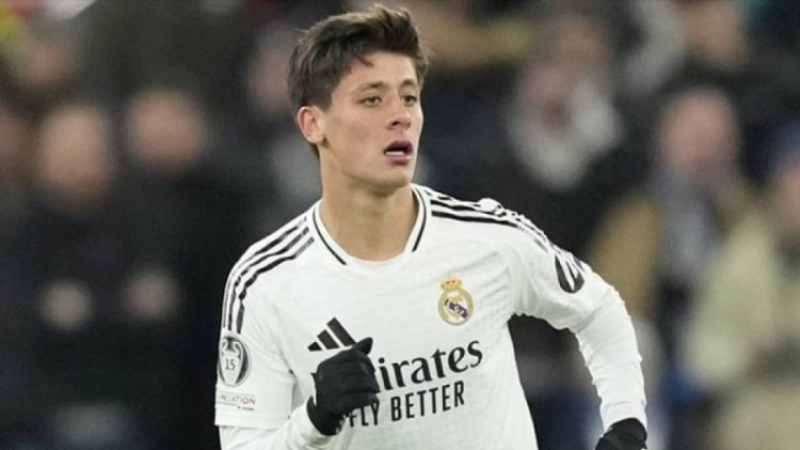 Arda Güler o listeye girdi; Bakın kimler var...