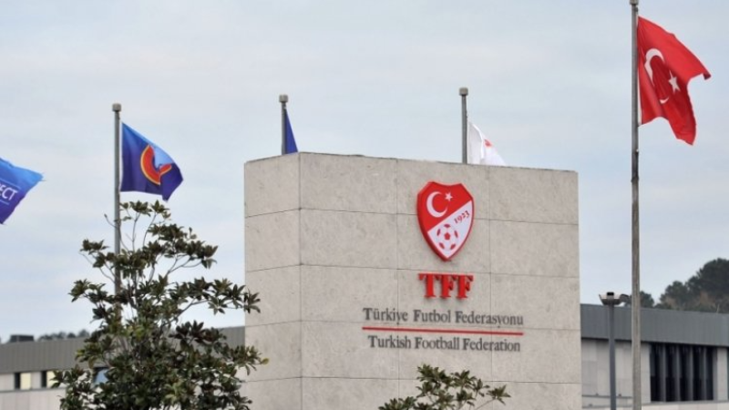 PFDK'da yeni dönem; Başkan değişti
