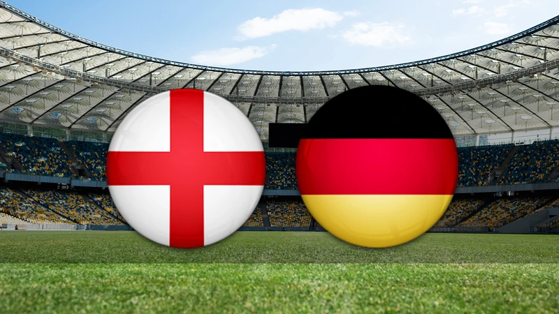 İngiltere - Almanya maçı ne zaman, saat kaçta ve hangi kanalda?