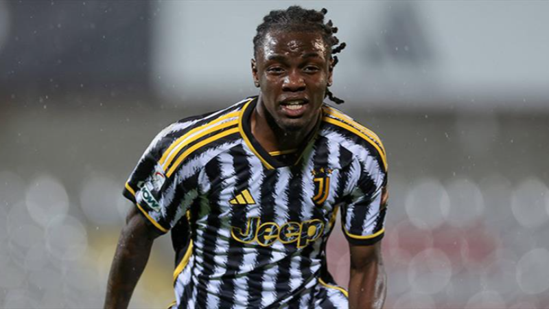 Kocaelispor'a Juventus'tan orta saha