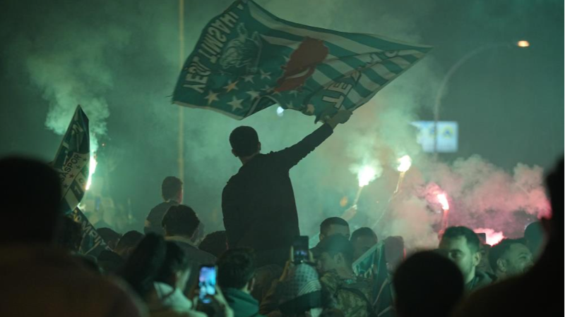 Haydi Bursa Özlüce'ye...