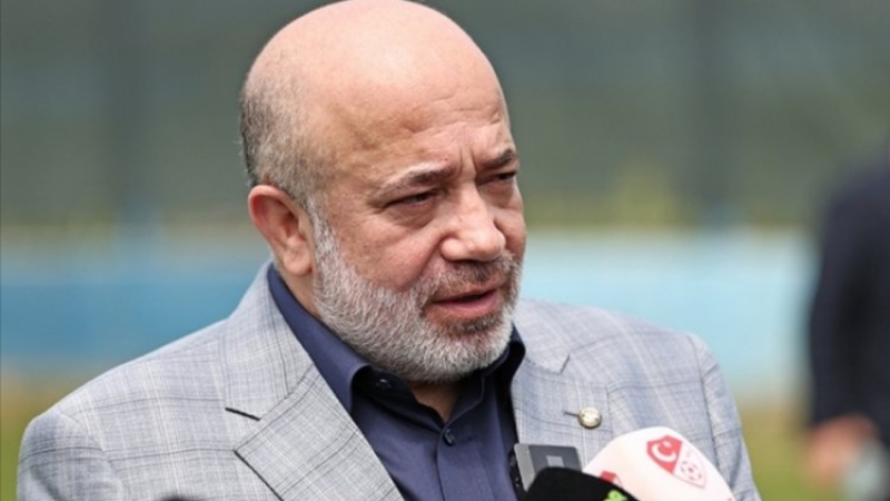 Murat Sancak kulübü taraftara devredecek!