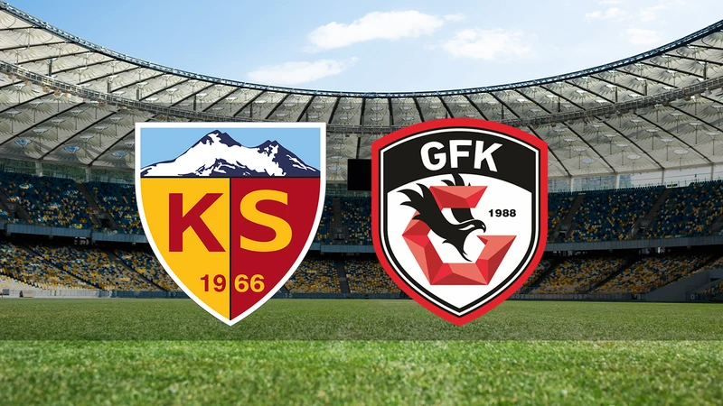 Kayserispor - Gaziantep FK maçı ne zaman, saat kaçta ve hangi kanalda? -  Haberin Doğrusu