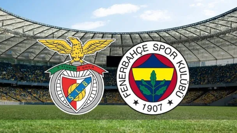 Benfica - Fenerbahçe maçı saat kaçta ve hangi kanalda?