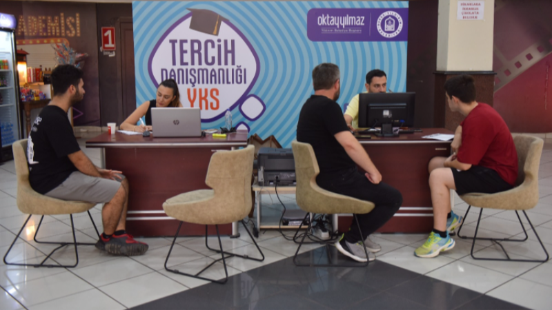 Yıldırım Belediyesi gençleri yalnız bırakmıyor