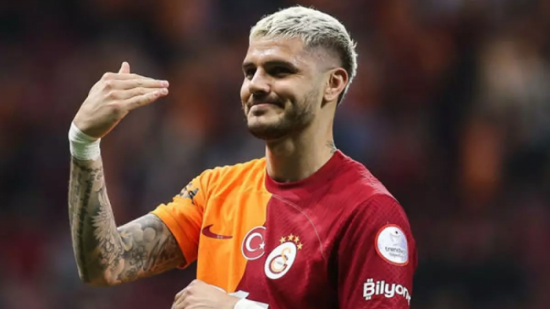 Galatasaray'da Mauro Icardi için flaş gelişme
