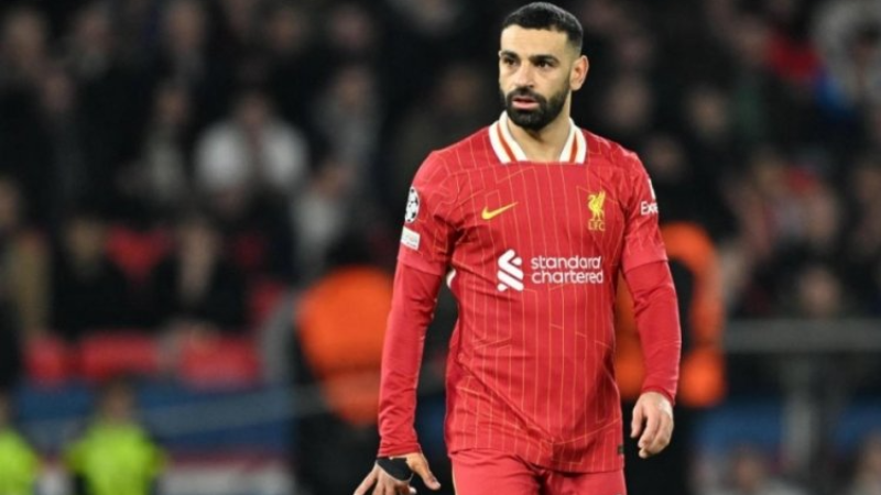 Salah'tan UEFA'ya 'Filistinli Pele' tepkisi!