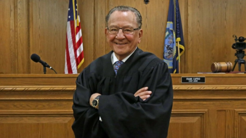 O yargıç 88 yaşında hayatını kaybetti