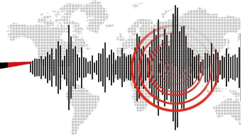 Şili'de korkunç deprem; İşte büyüklüğü...