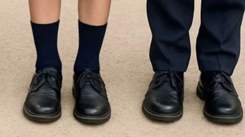 Okullara siyah ayakkabı zorunluluğu mu geliyor?