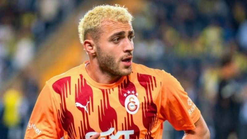 Galatasaray'da Barış Alper kalacak mı, gidecek mi?